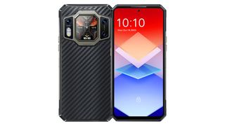 Oukitel WP30 Pro comes only in black