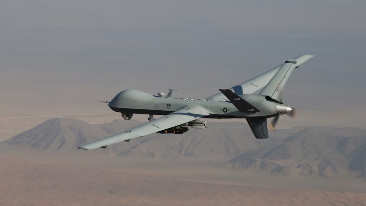 USAF wants to replace $30 million MQ-9 Reaper drones with cheaper UAVs after "dozens" were lost in Iran, costing taxpayers billions