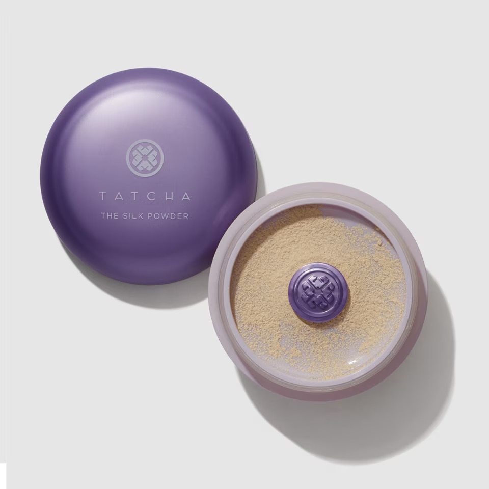 tatcha the silk setting powder
