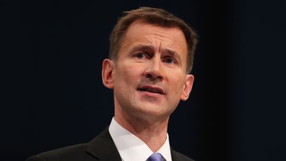 Jeremy Hunt