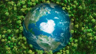 Earth Day occurs annually on April 22.