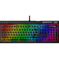 HyperX Alloy Elite 2 Mechanical Gaming Keyboard $129.99