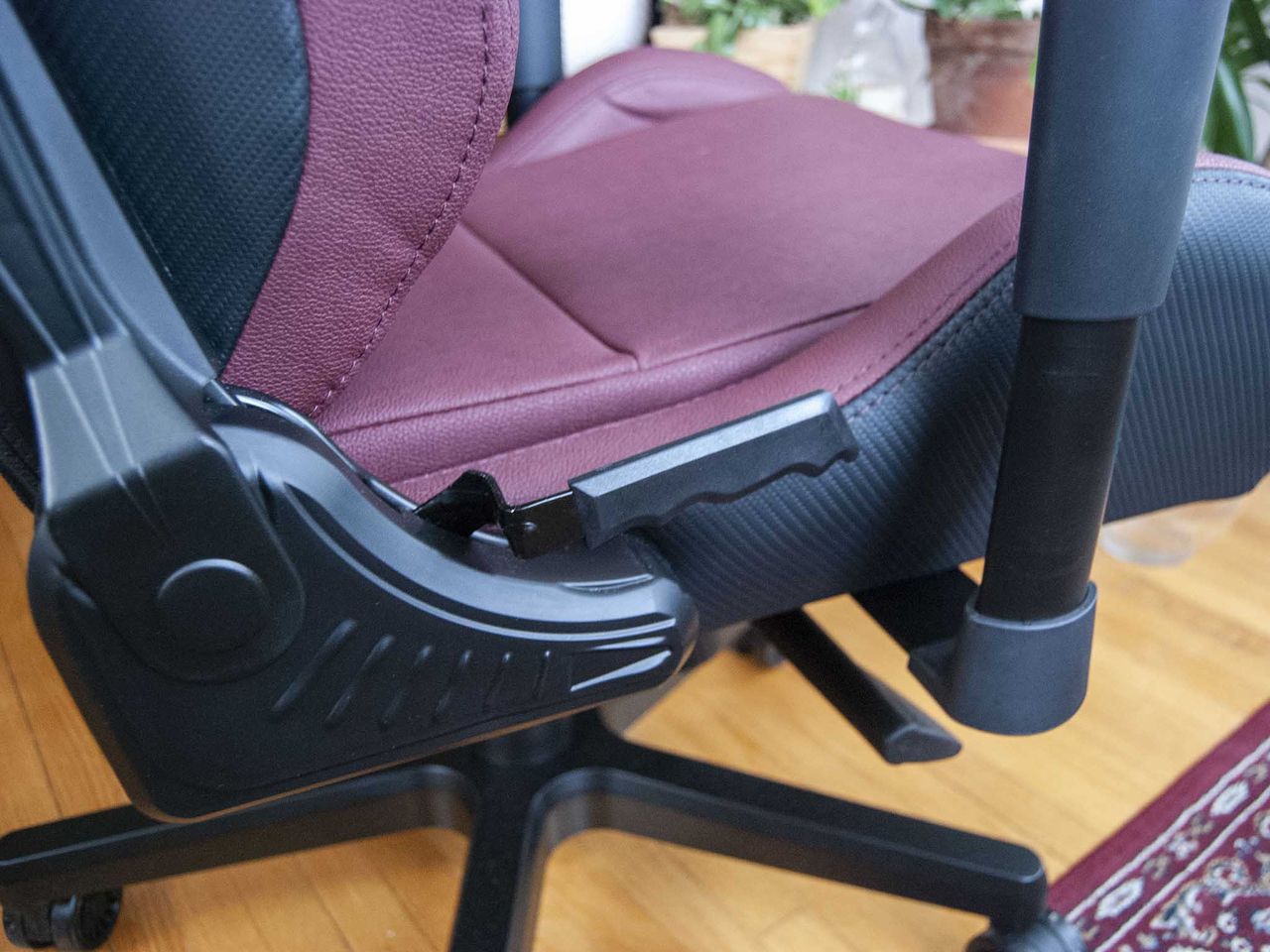 Anda Seat Kaiser 2