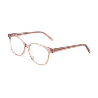 Bio Eyes Be 223 Geranium Rx'able Brille in rosa Kristall