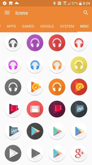 Dives Icon Pack