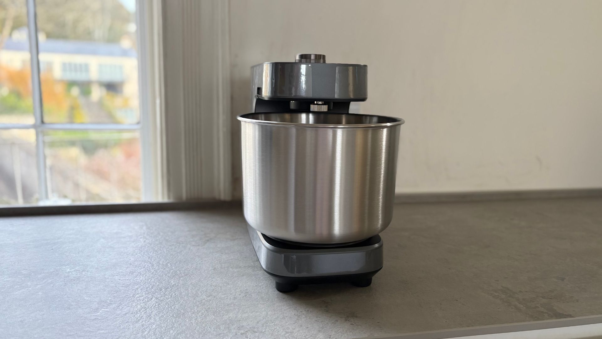 Testing the Ooni Halo Pro Stand Mixer