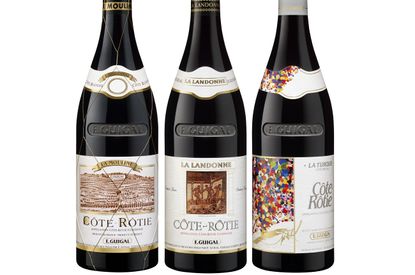 Guigal masterclass