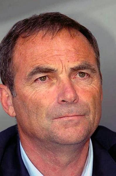 Bernard Hinault won the Tour five times and now works for it