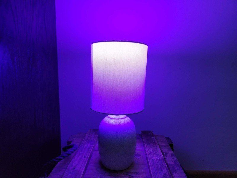 Wyze Bulb Color Lifestyle