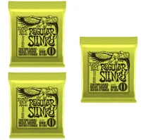 Ernie Ball Slinky 3-pack: $3 off at Sweetwater