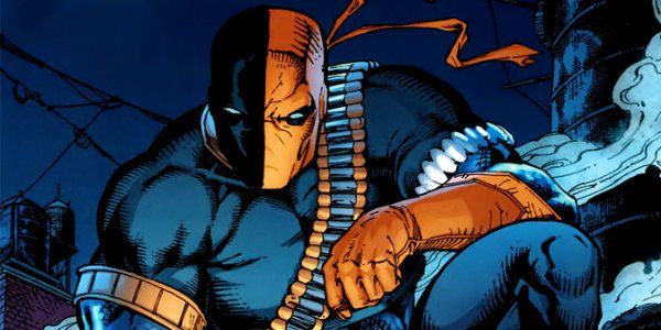 Wait, Is Joe Manganiello Still Playing Deathstroke In The Batman ...