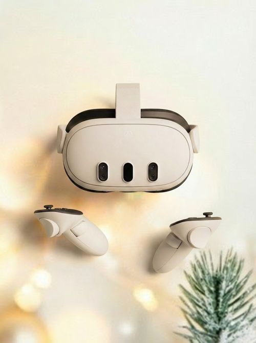 Meta Quest 3s VR Headset