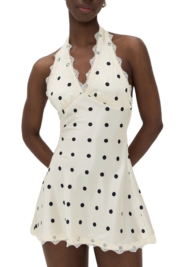 Lioness Stars Align Mini Dress