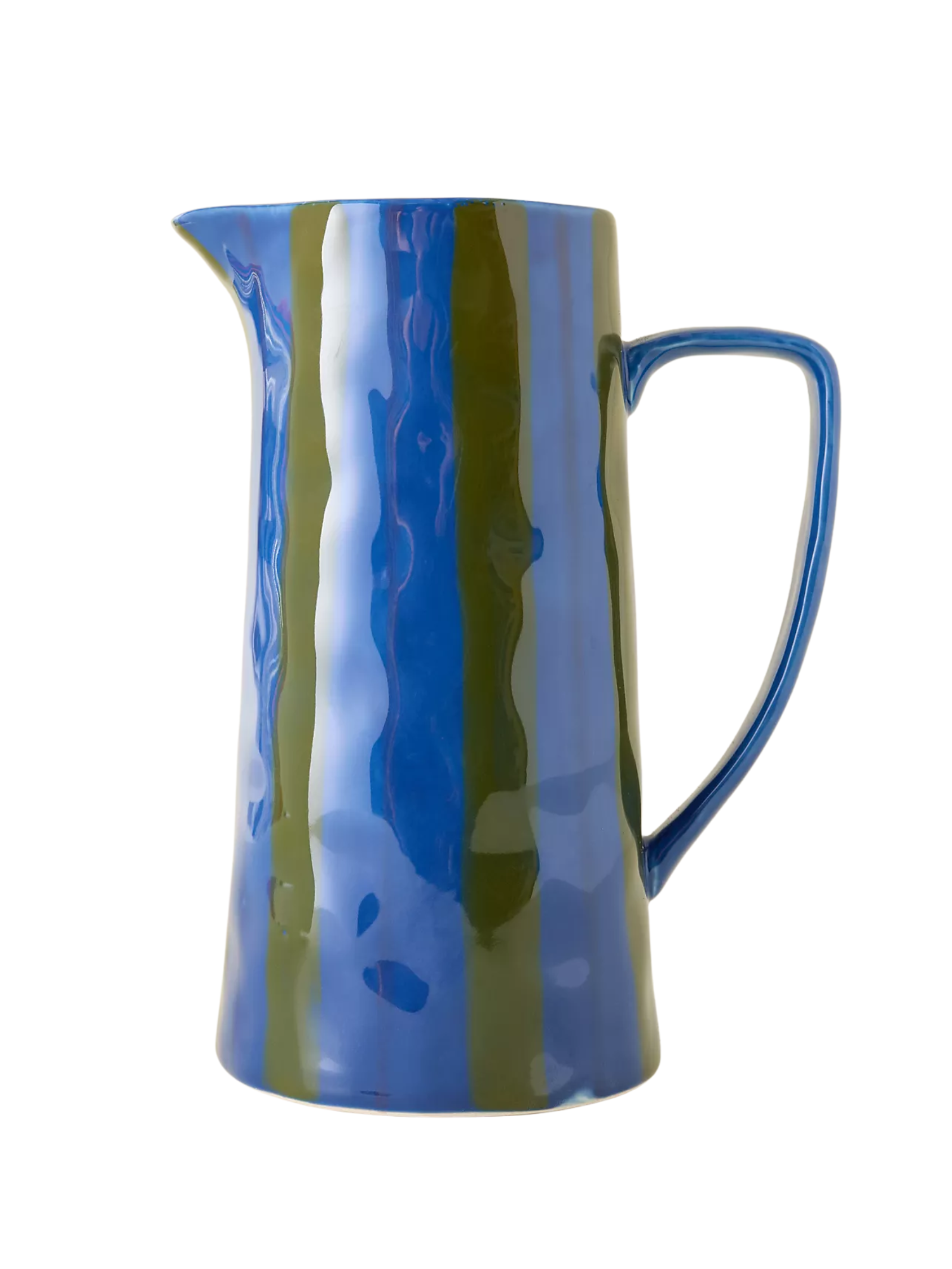Maegen Marcelle Striped  Jug
