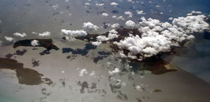 Australia's weather, el nino, la nina