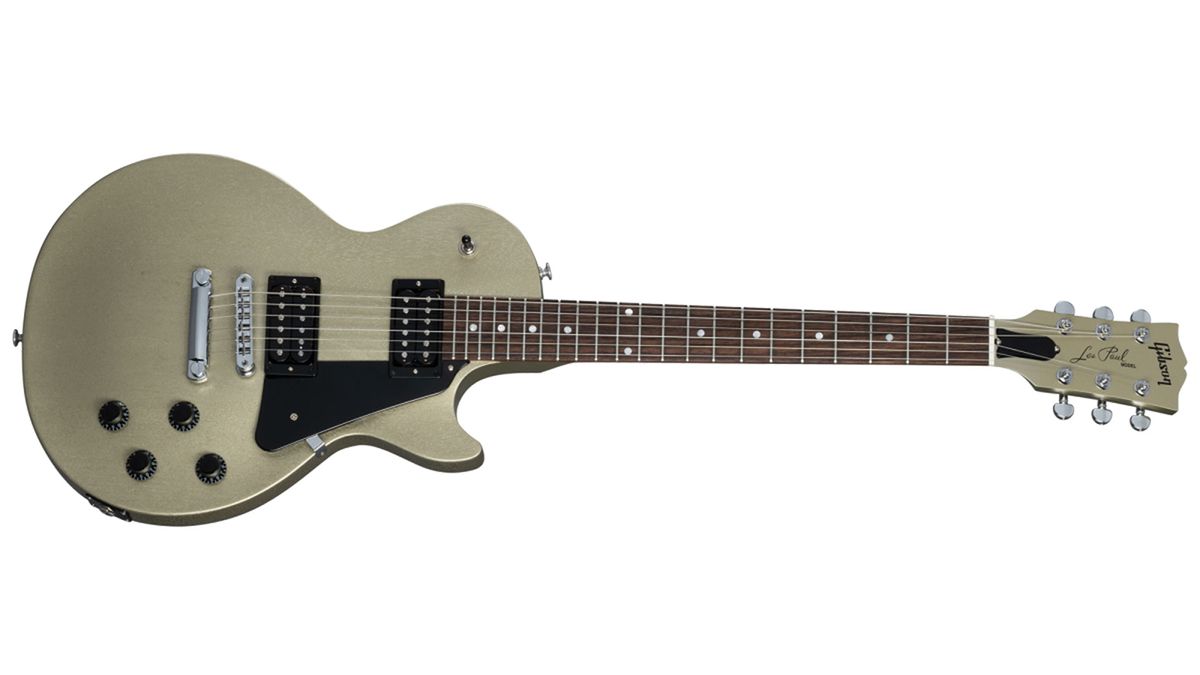 Gibson Les Paul Modern Lite Gold Mist Satin