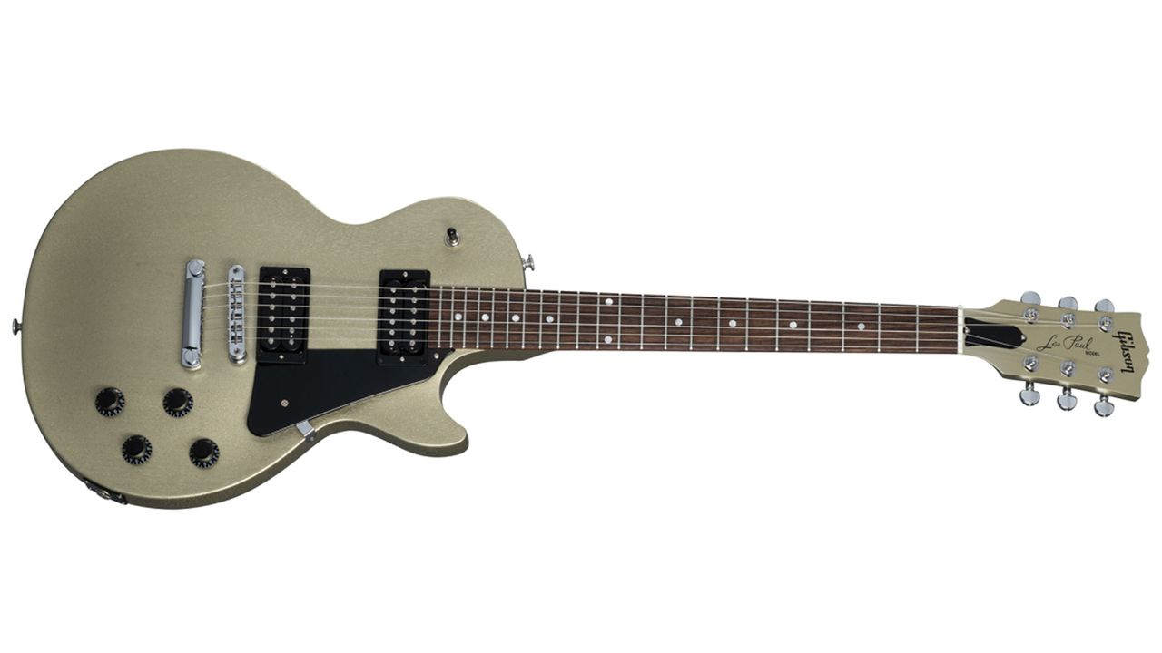 Gibson Les Paul Modern Lite Gold Mist Satin