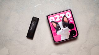 TeamGroup X1 Max external SSD