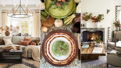 18 Thanksgiving decor ideas: style your space for the season