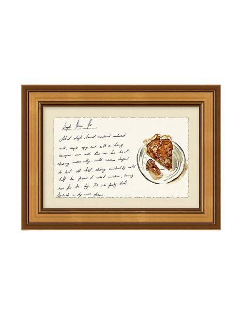 Art of Pie Wall Art