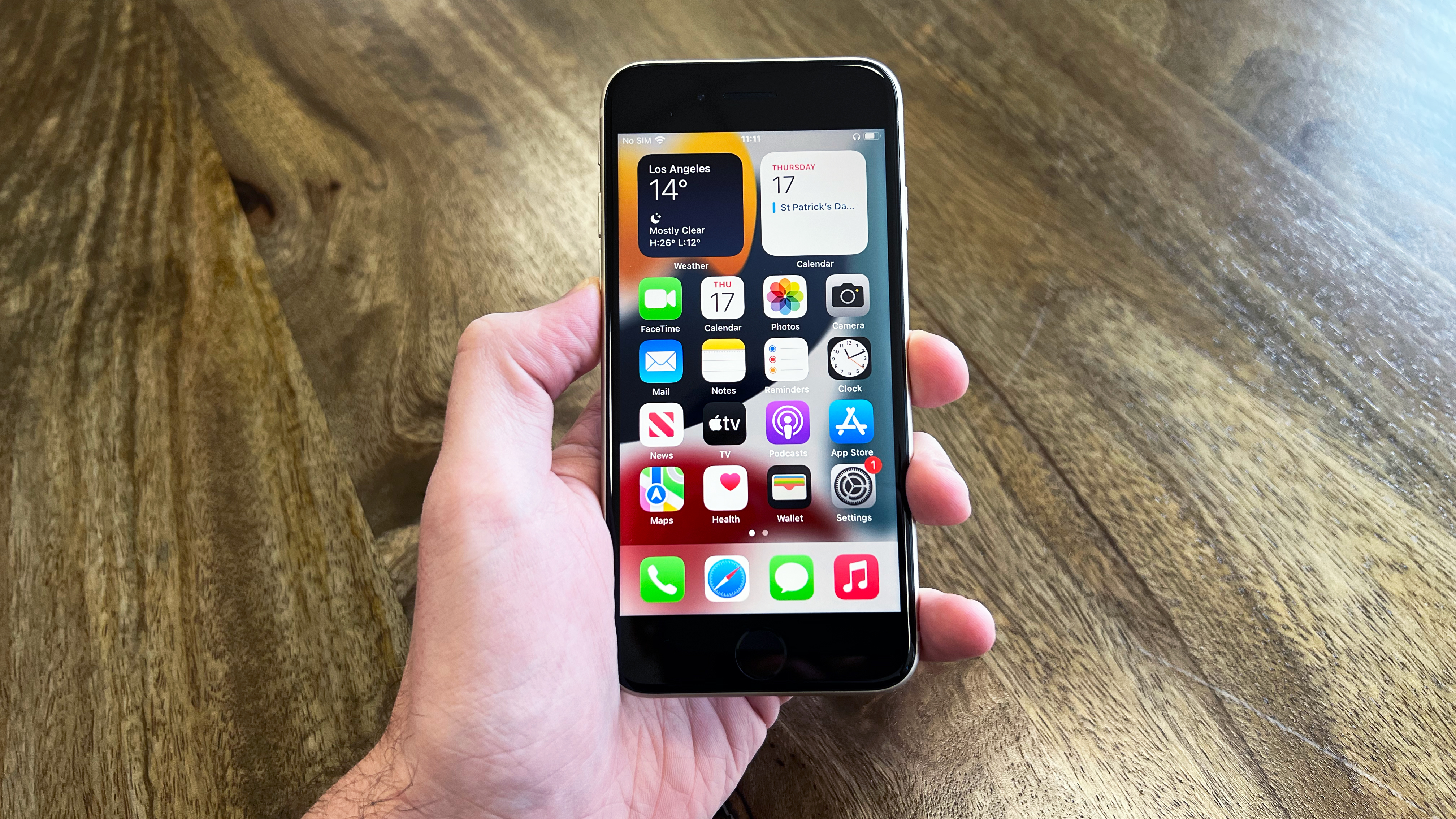 tjære kærlighed Være iPhone SE (2022) review: a great cheap iPhone, but with limits | T3