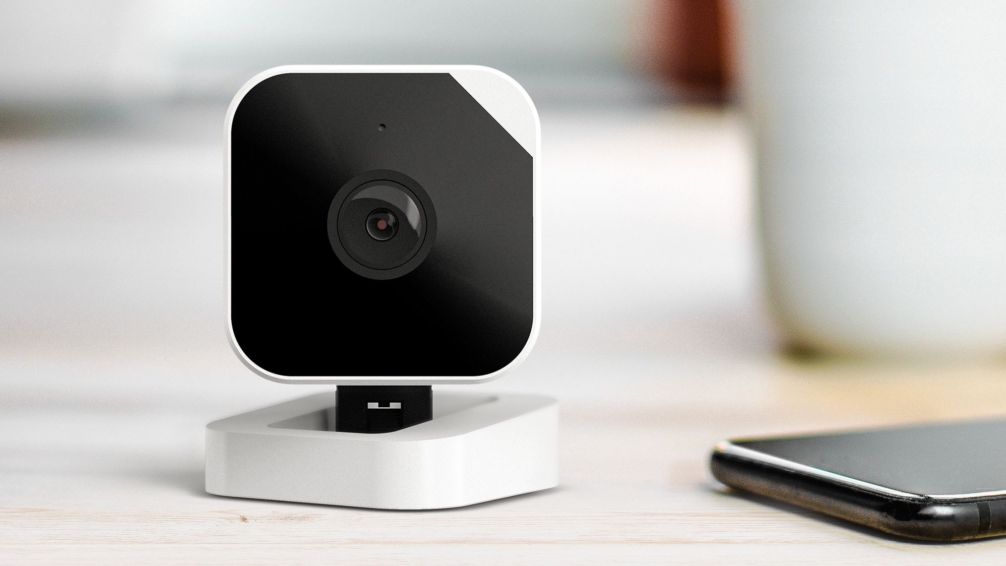 Adobe Security Camera Abode’s new budget security camera can keep an eye on your home for ...