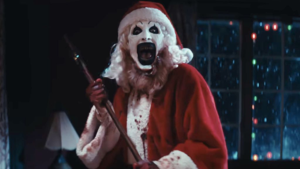 Art The Clown's 10 Most Unspeakable Acts From The Terrifier Movies ...