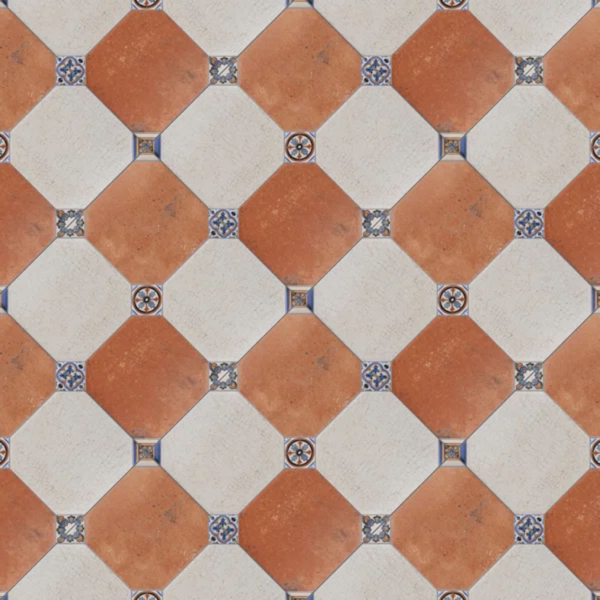 terracotta floor tiles 