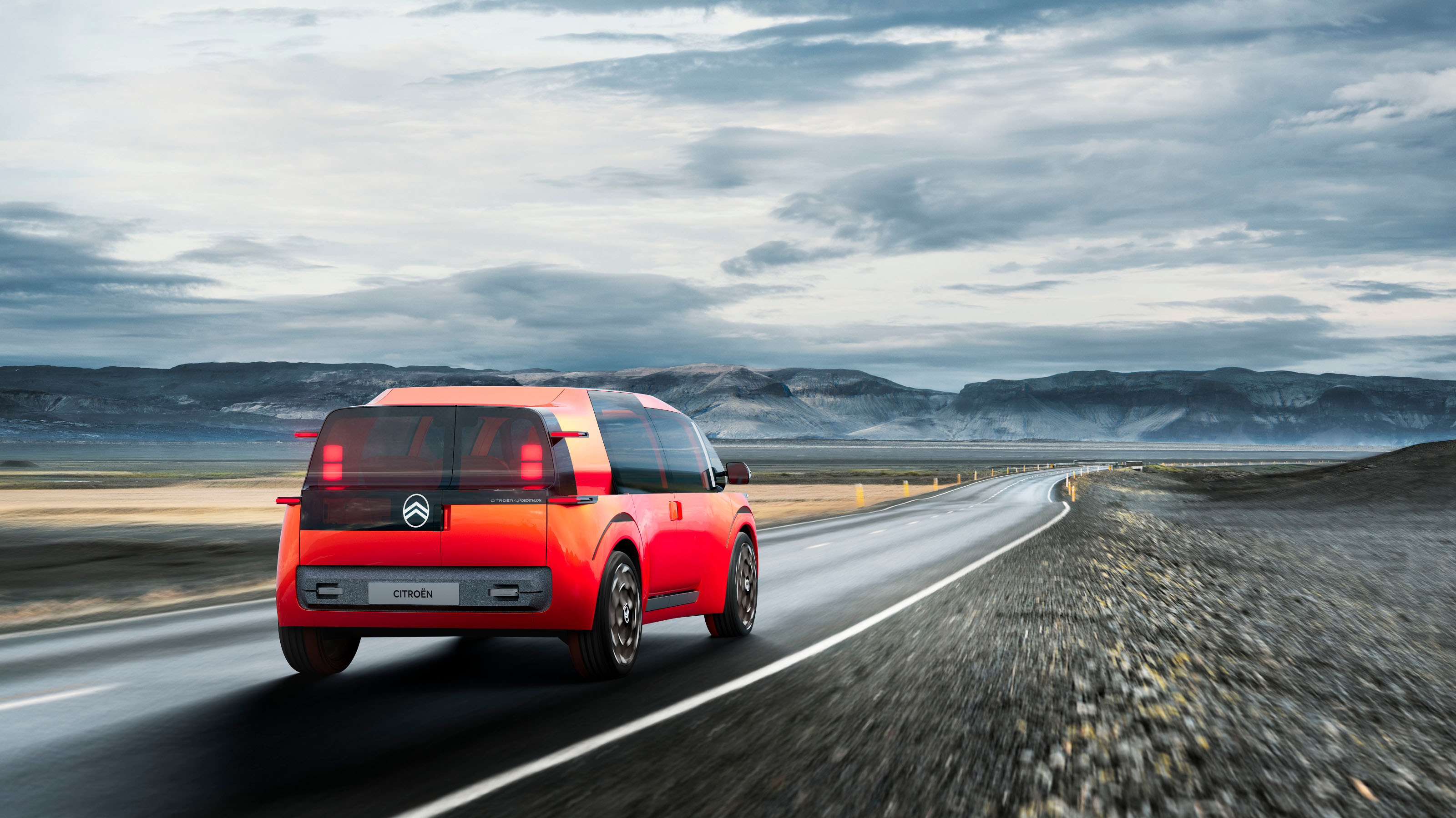 Citro&amp;euml;n ELO Concept