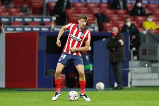 Marcos Llorente - Atletico Madrid