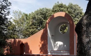 ‘The Morning Chapel’, Venice by Flores Prats, for Venice Architecture Biennale 2018
