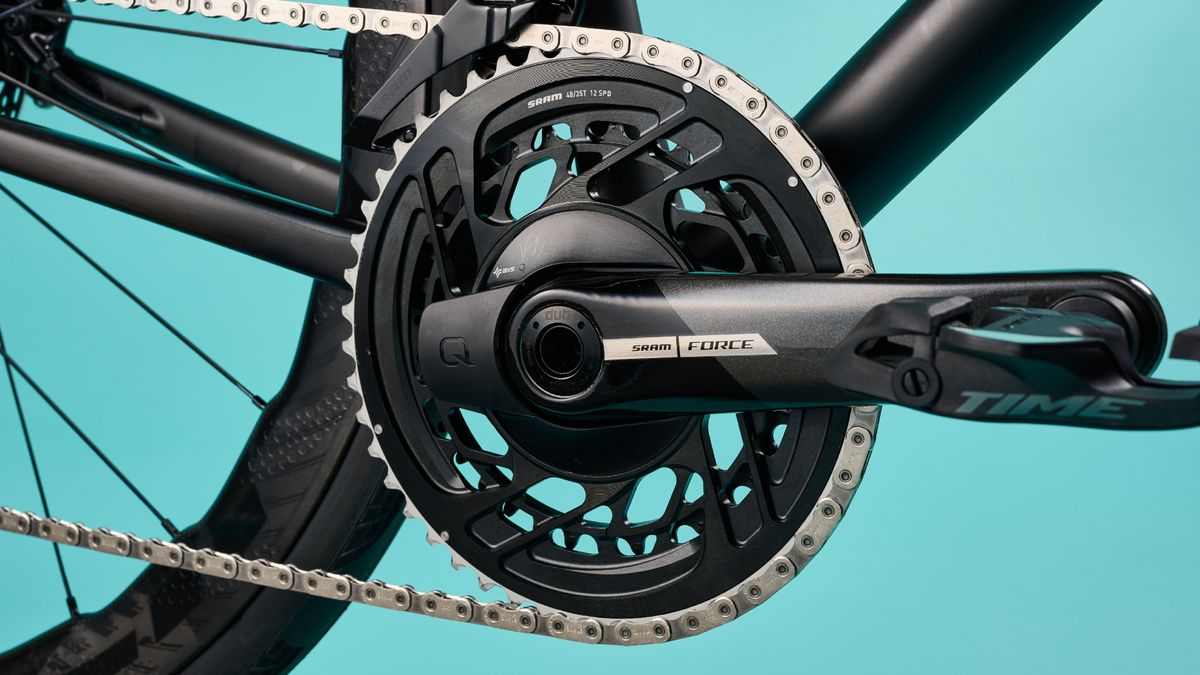 SRAM Force AXS review the wireless 12 speed groupset has more pros than cons Cycling Weekly