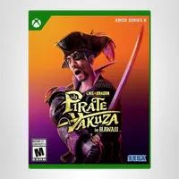 Like a Dragon: Pirate Yakuza in Hawaii Like a Dragon: Pirate Yakuza in Hawaii