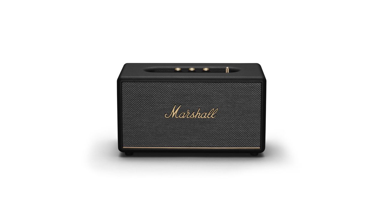 Marshall Stanmore III review: iconic style, superb sound | T3