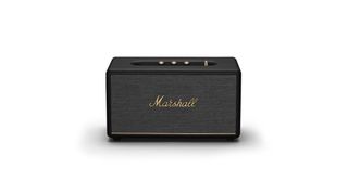 Marshall Stanmore III review: speaker on white background