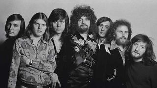 Electric Light Orchestra studio portrait