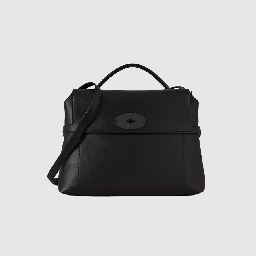 Mulberry, Stevie Top Handle