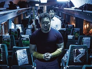 Train to Busan (2016) – 95% Rotten Tomatoes