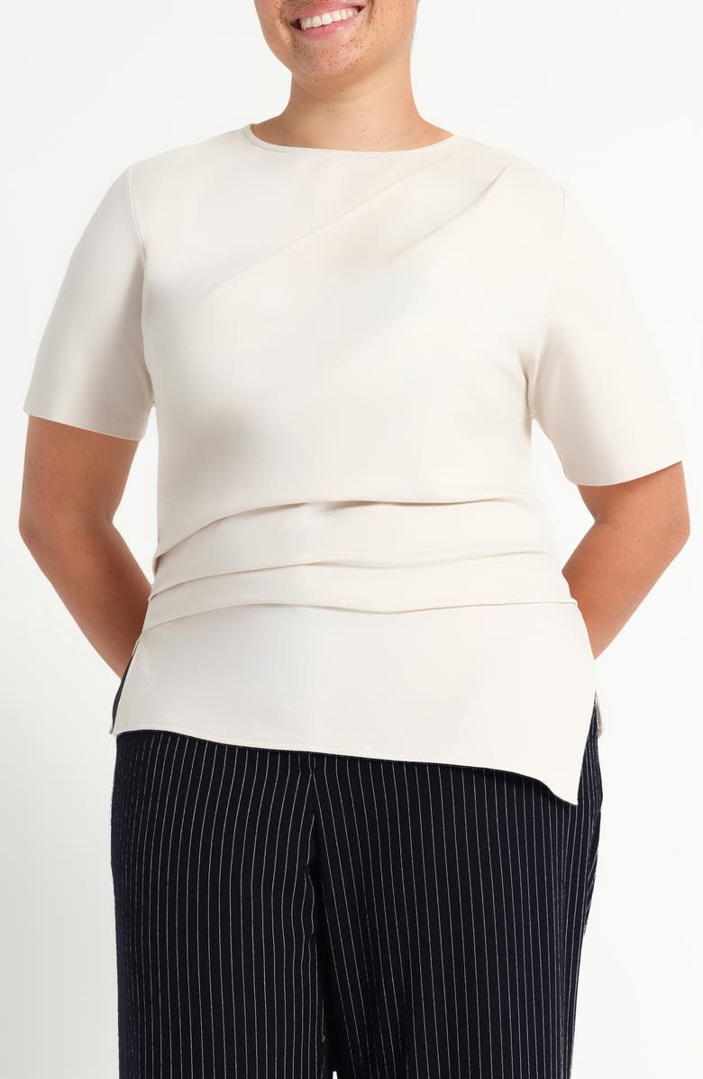 Sasha Short Sleeve Top