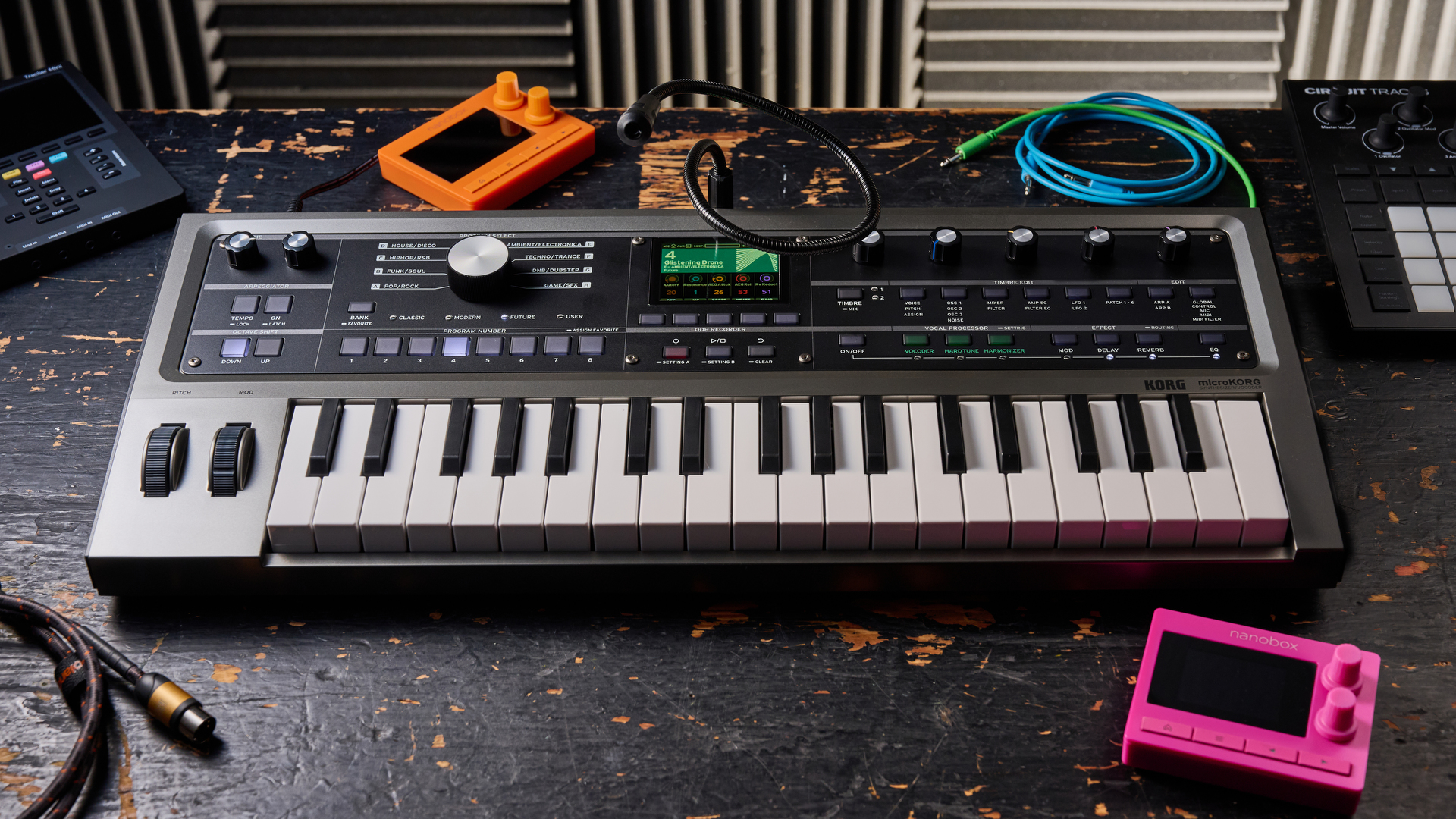 Korg MicroKorg 2 review