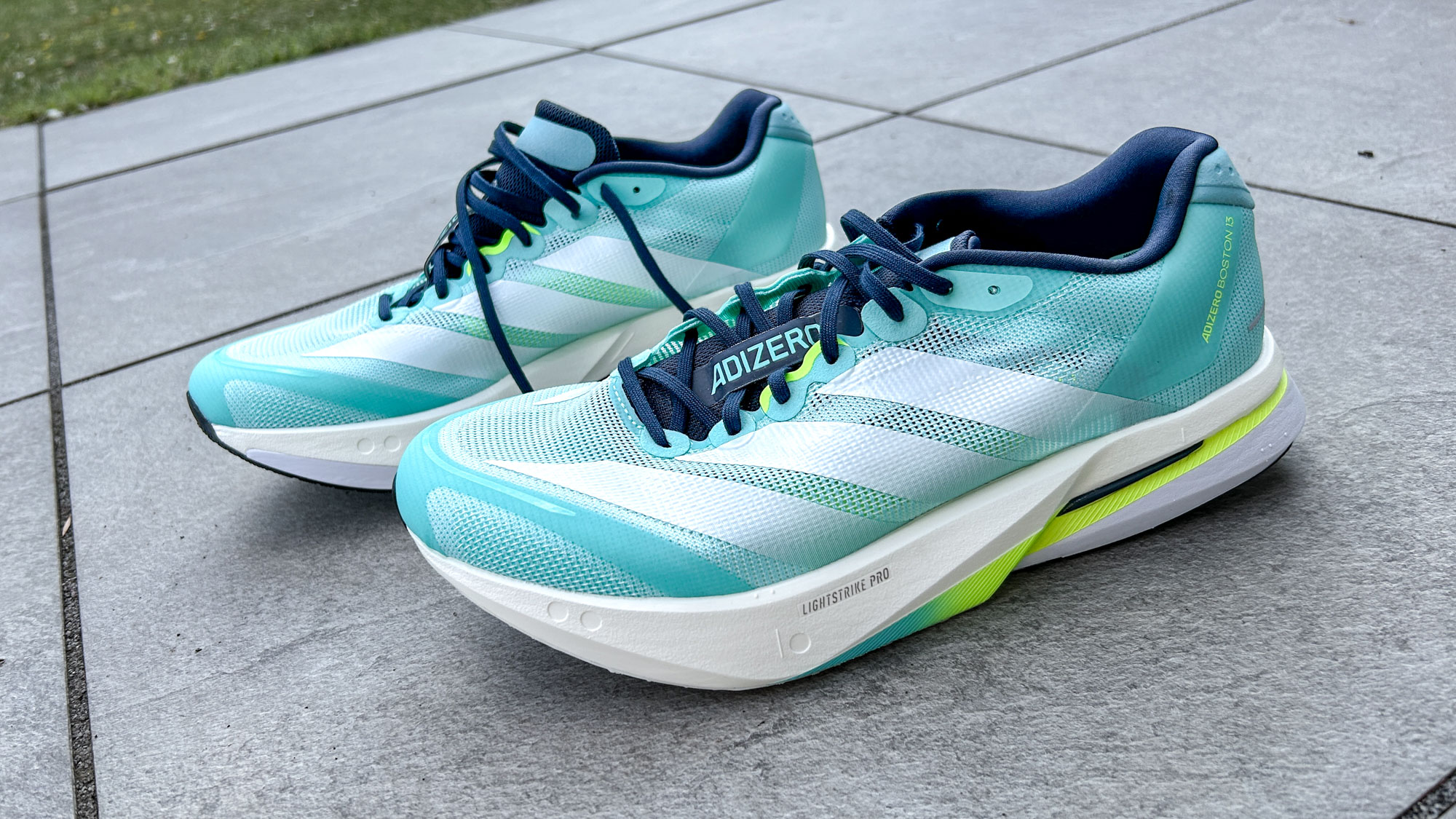 Adidas Boston 13 running shoe