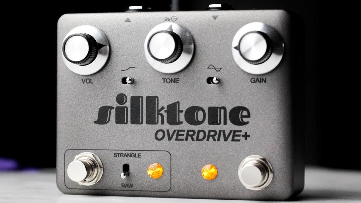 Silktone Overdrive+