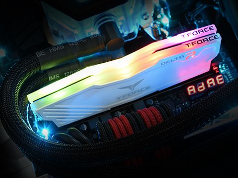 Team Group Delta RGB Review- Tom's Hardware | Tom's Hardware