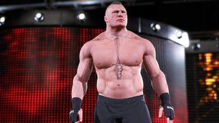 WWE 2K20 (Oct. 22: PC, PS4, Xbox One)
