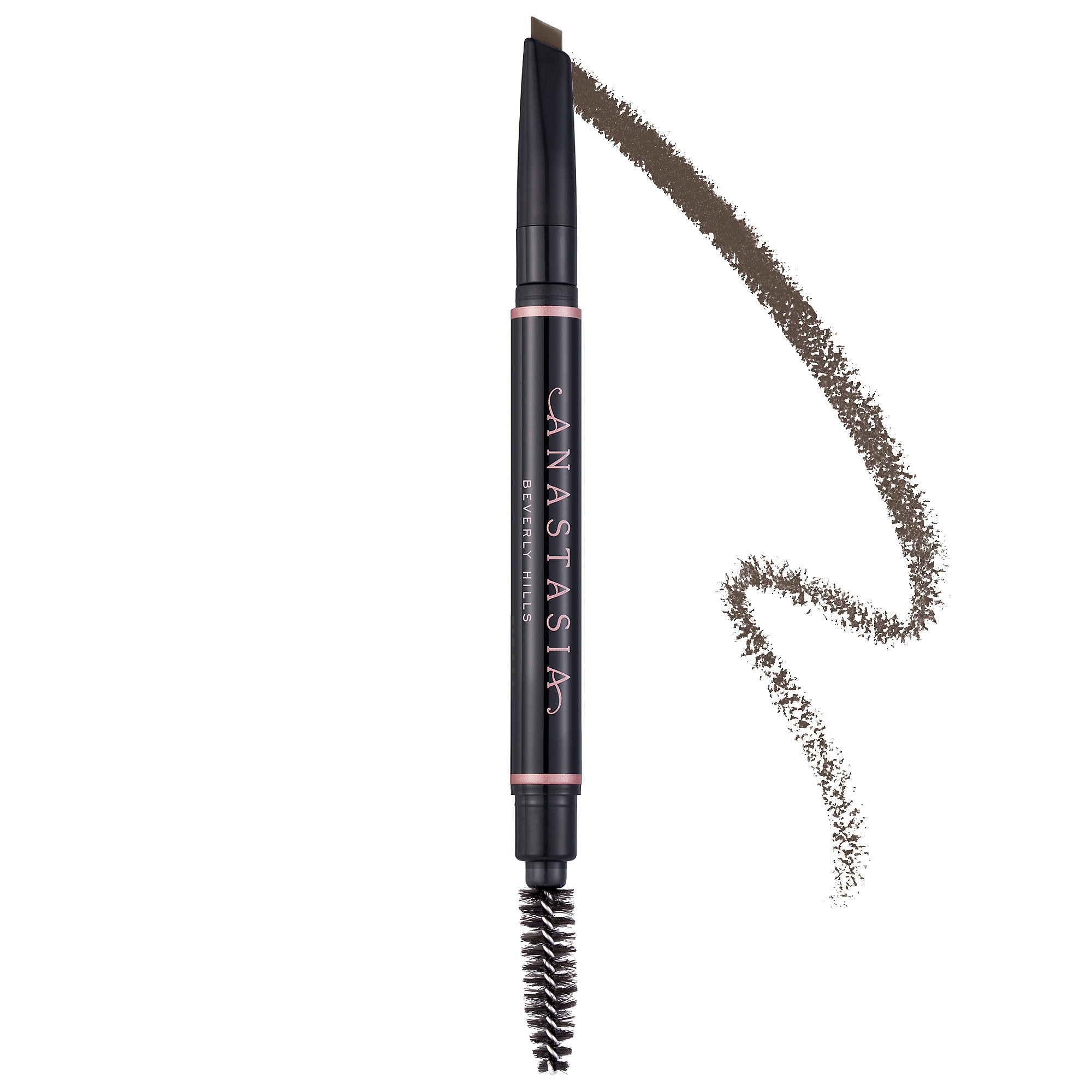 Brow Definer 3-In-1 Triangle Tip Easy Precision Eyebrow Pencil