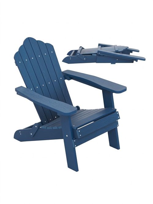 Weather Resistant Adirondack Chair