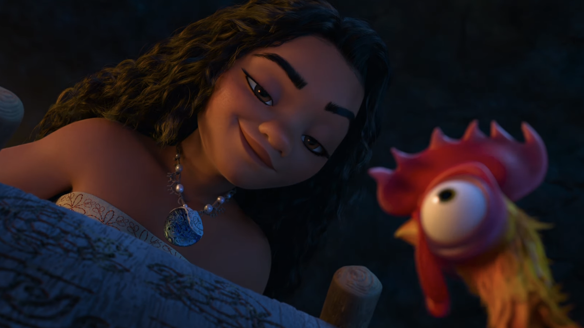 Moana 2 Release Date, Cast And Other Things We Know Cinemablend