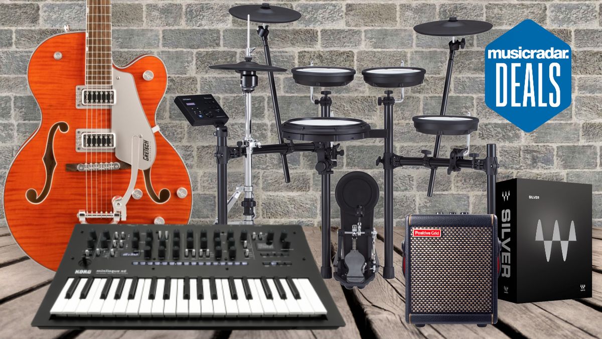 These 19 epic Black Friday and Cyber Monday music deals are still live