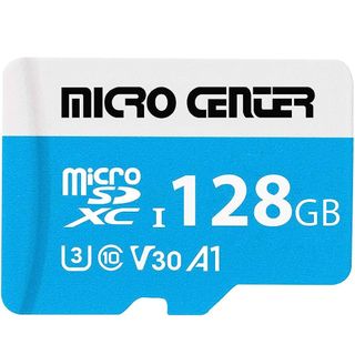 Micro Center Premium SD card