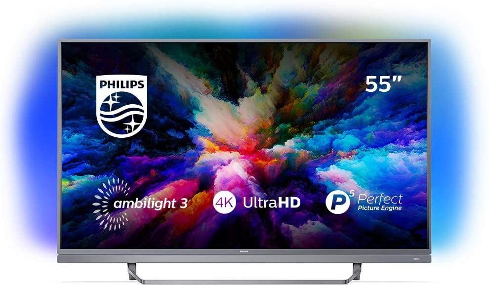 Top 3 55inch 4K TV Black Friday deals at Amazon today T3 Top 3 55inch 4K TV Black Friday deals at Amazon today T3